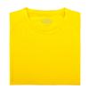Camiseta Adulto Tecnic Plus amarillo