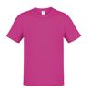 Camiseta publicitaria Kumai rosa