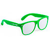 Óculos reticulares Zamur verde