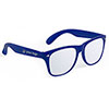 Óculos reticulares Zamur azul