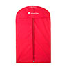 Red Garment Bag Kibix