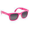 Óculos de sol dobráveis Ruwa rosa