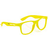 Gafas fluorescentes Kathol amarillo