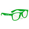 Gafas fluorescentes Kathol verde