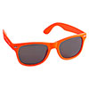 Orange Sonnenbrille Xaloc