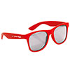 Óculos de sol criança Harare vermelho