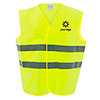 Yellow Safety Jacket Saisai