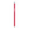 Red Promotional pencil Luina