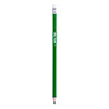 Green Promotional pencil Luina