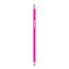 Lápis personalizado Luina rosa