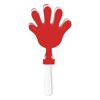 Red Clapper hand Orica