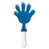 Blue Clapper hand Orica
