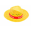 Sombrero Splash amarillo