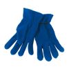 Blau Handschuhe