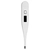 White Digital thermometer Layla