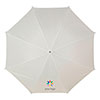 White Golf umbrella Franci