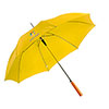 Yellow Golf umbrella Franci