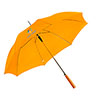 Orange Golf umbrella Franci