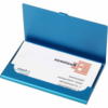 Blue Card holder Merca
