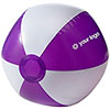 Ballon de plage Rania violet