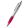 Pink Promotional pen Swing