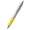 Yellow Promotional pen Swing