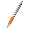 Orange Promotional pen Swing