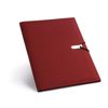 Red A4 Folder Slawi