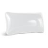 White Inflatable beach pillow Boha