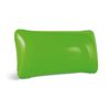 Green Inflatable beach pillow Boha