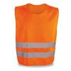 Orange Safety vest Lusaka