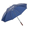 Paraguas de golf Kurow azul