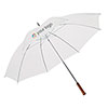 Parapluie de golf Kurow blanc