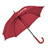 Paraguas promocional Milton rosa