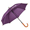 Guarda-chuva promocional Milton verde
