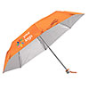 Paraguas plegable Tokara naranja