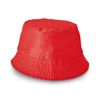 Cappello da pescatore Karamea rosso