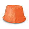 Cappello da pescatore Karamea arancione
