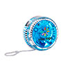 Yo-yo lumière Gulu bleu