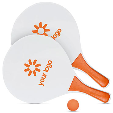 Raquetes Praia Cupsol