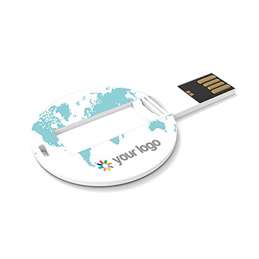 Memoria USB Moneda