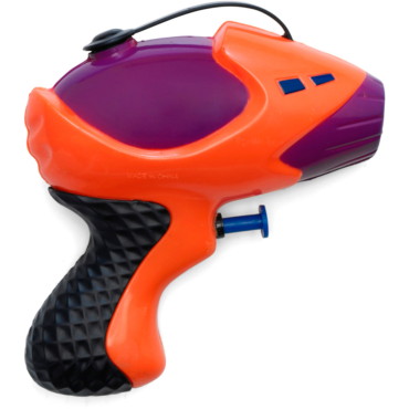 Pistola de agua, conteúdo 200 ml. ...