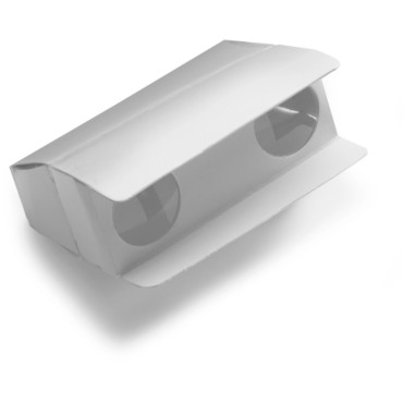 Binóculos de cartão, dobráveis