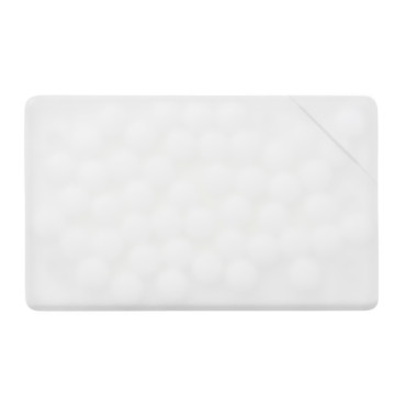 Dispensador em forma de cartão de cré...