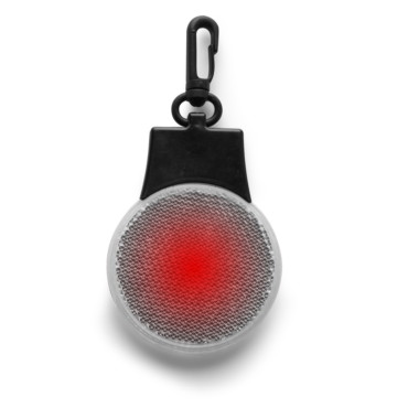 Reflector de plástico com luz, 3 modo...