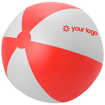Bola de praia grande