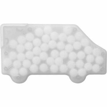 Caixinha de rebuçados de menta