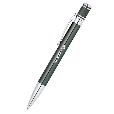 Brel Esferográfica de alumínio