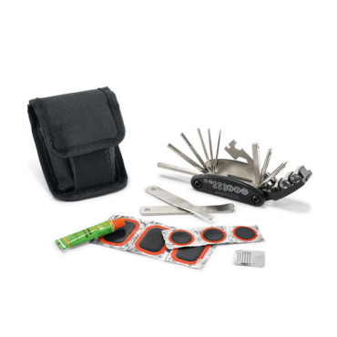 Kit de ferramentas para bicicleta