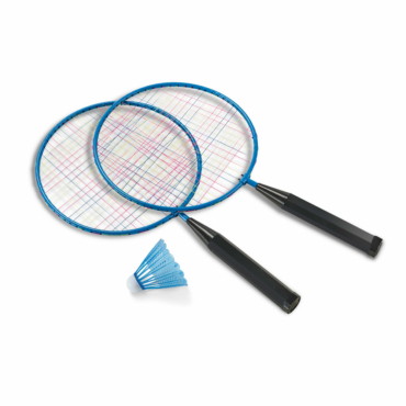 Raquetes de badminton